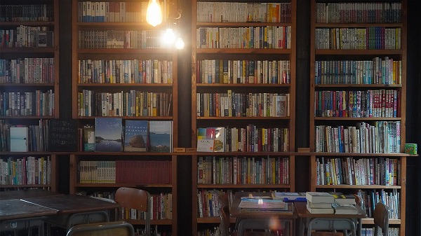 男木島図書館